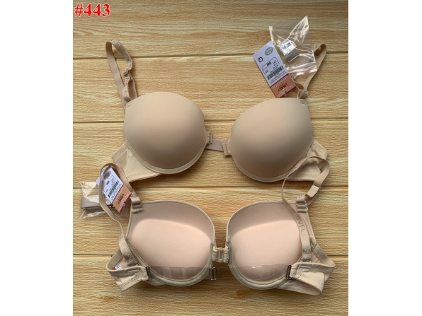 ÁO LÓT LOVELY CÀI TRƯỚC DÂY LƯNG TRONG - 443 - MÀU DA ÁO LÓT LOVELY CÀI TRƯỚC DÂY LƯNG TRONG - 443 - MÀU DA